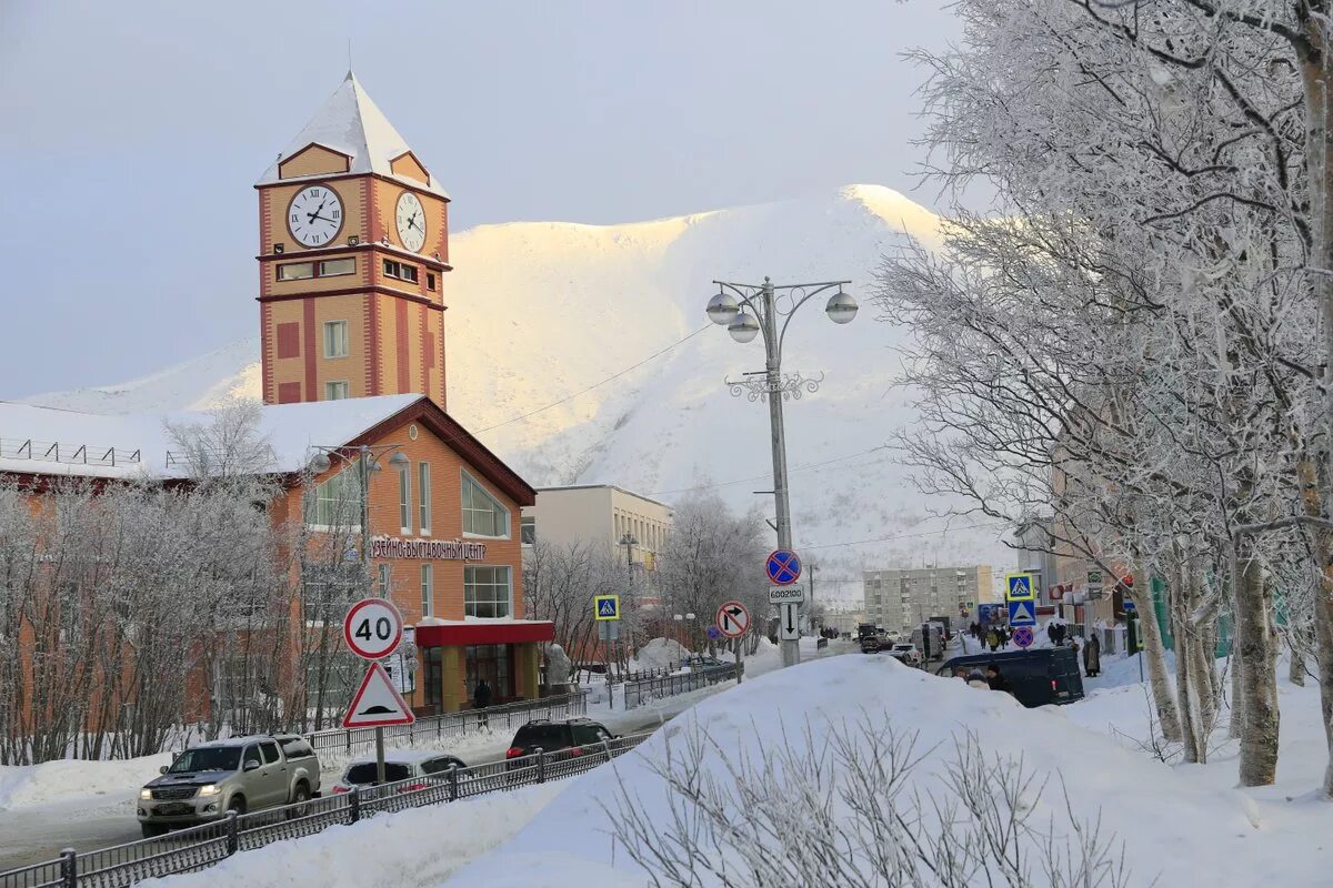 Циан кировск мурманская