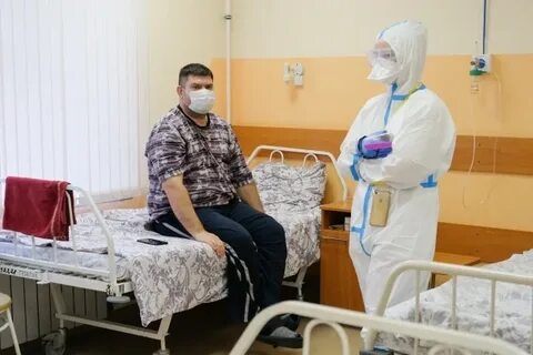 Ситуация коронавирус ростов на дону сегодня