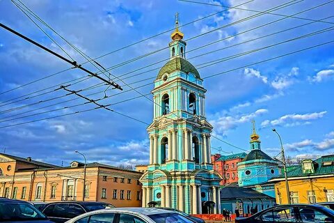 Яузские ворота