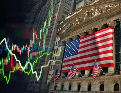 Состояние рынка сша