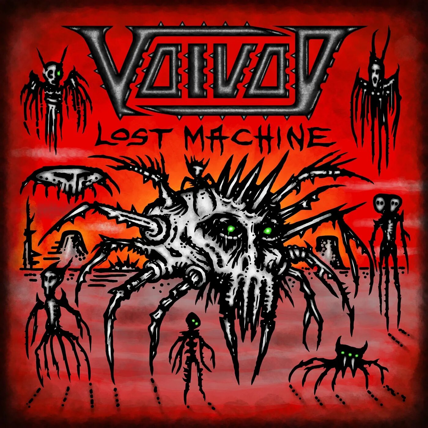 Post society. Voivod Lost Machine. Voivod группа. Voivod Negatron 1995. Voivod "the Wake (CD)".
