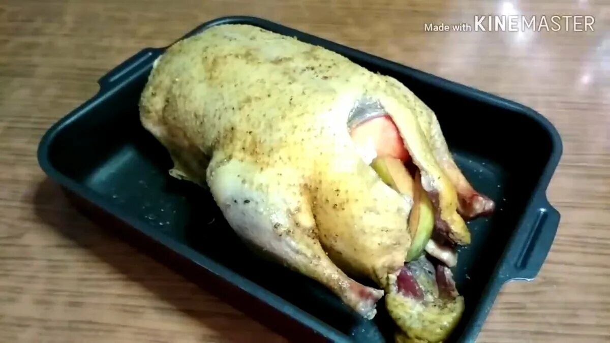 Как замариновать утку кусочками для духовки