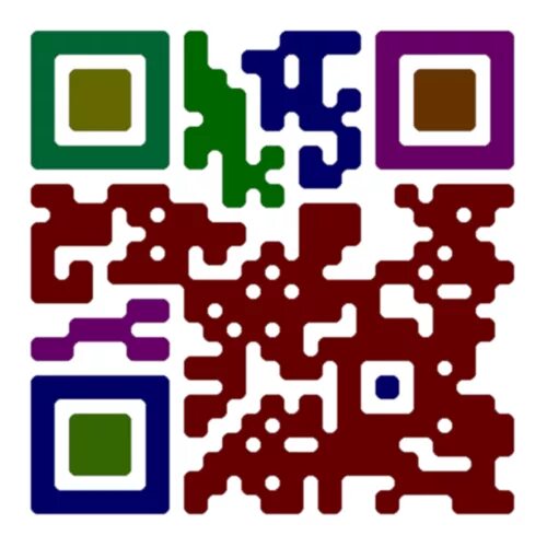 QR код Blackbox. Цветной QR code. QR код многоцветный. Разноцветный кр код. 2d qr код