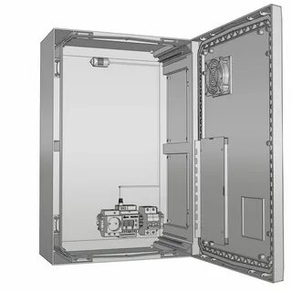 Шкафы ems ip65