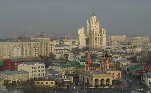 Столица пошло