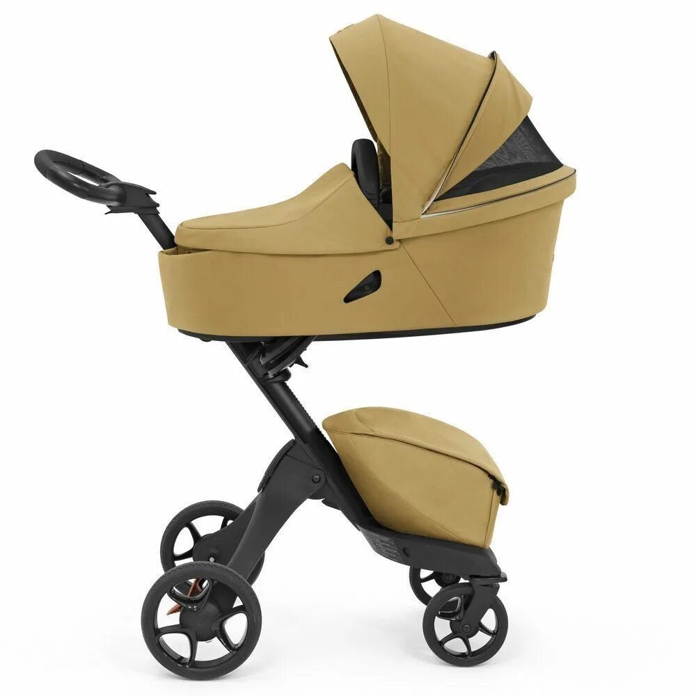 Коляска stokke купить. Коляска Стокке 2 в 1. Люлька Stokke Xplory v5. Xplory x Black/Golden Yellow. Коляска Stokke Xplory.