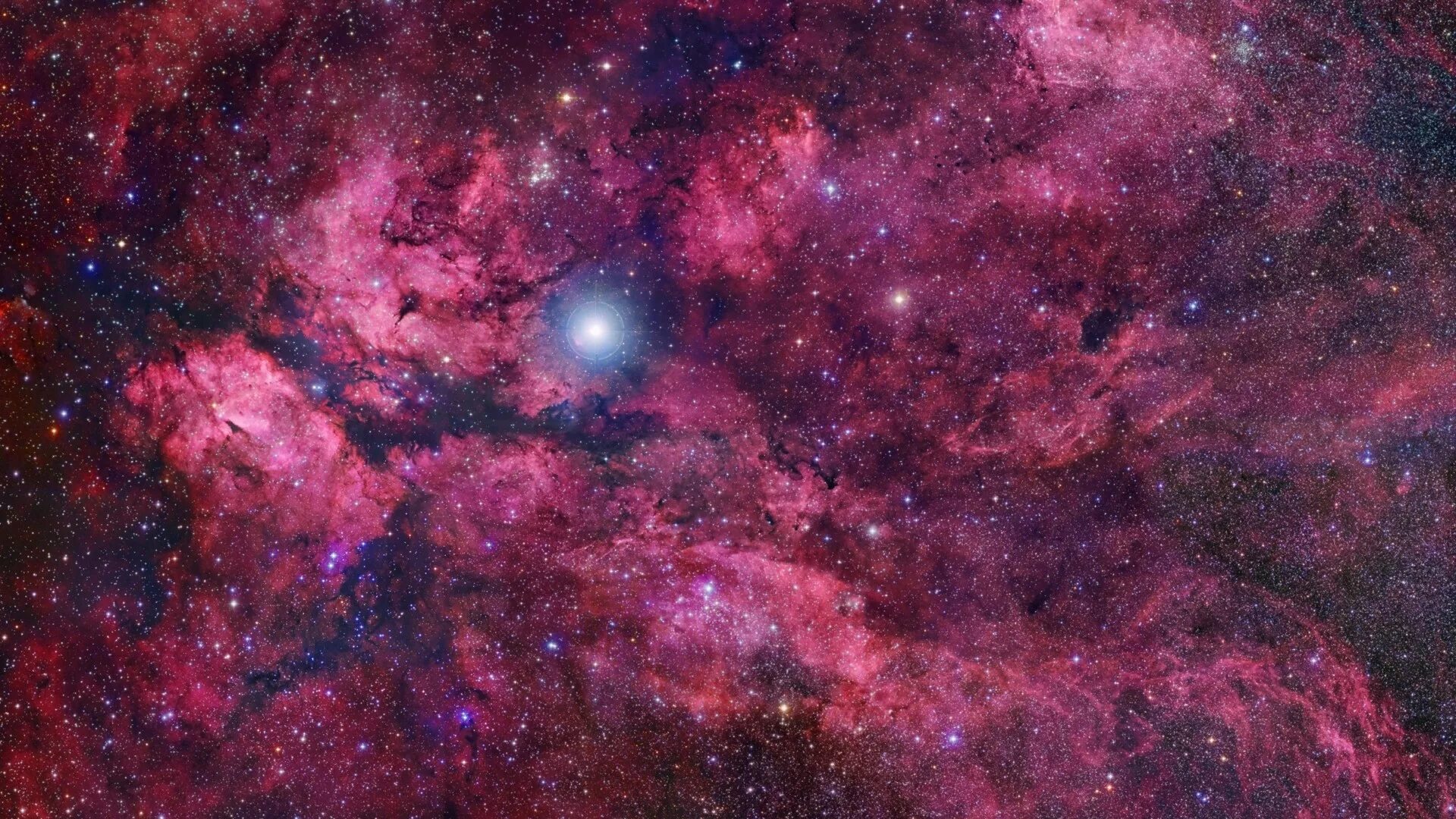 Какую нибудь космическую
