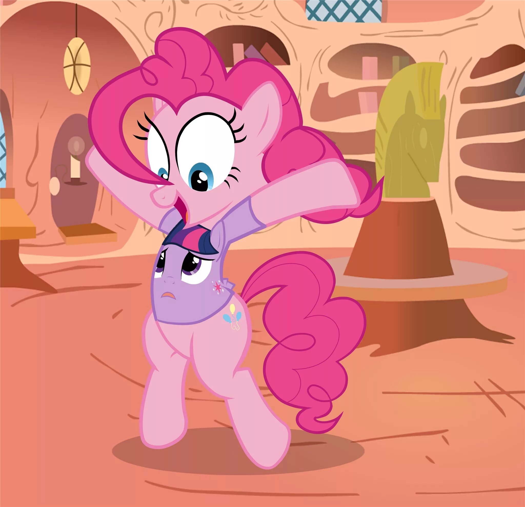 Clothing TF. Пинки Пай замок собирать. Clothes TF. Pony Pink hair vector.