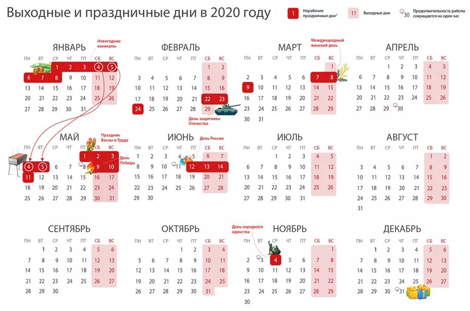 1 ноября нерабочий день