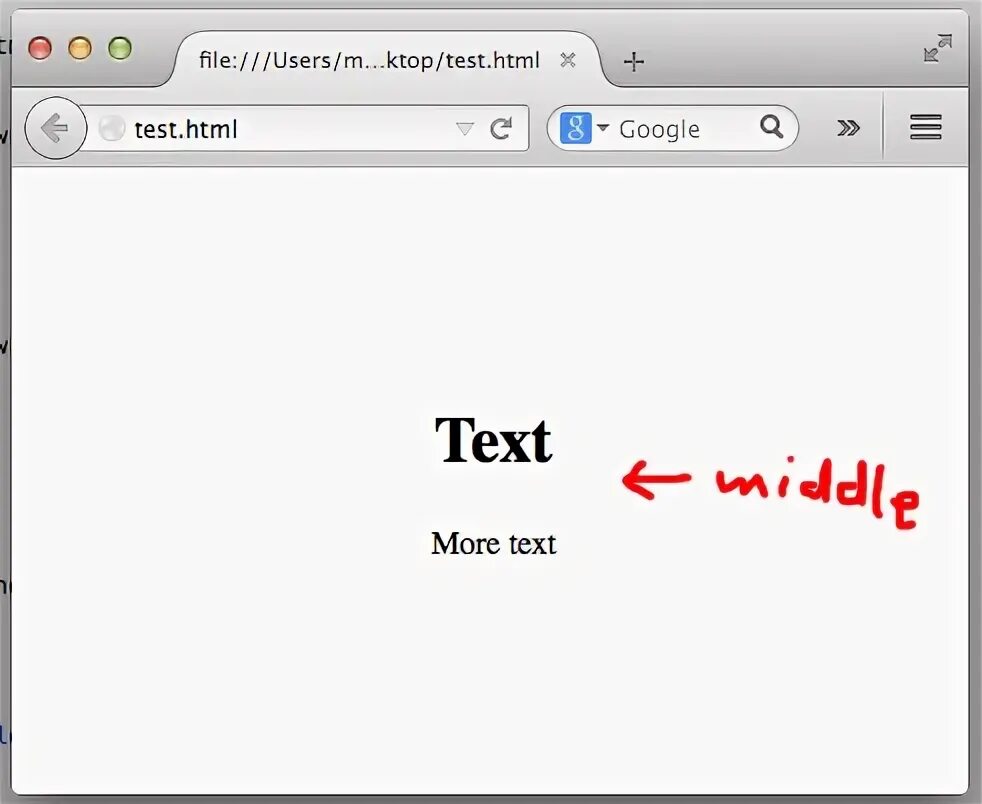 Div vertical middle. Vertical-align: middle;. text align не работает в див.
