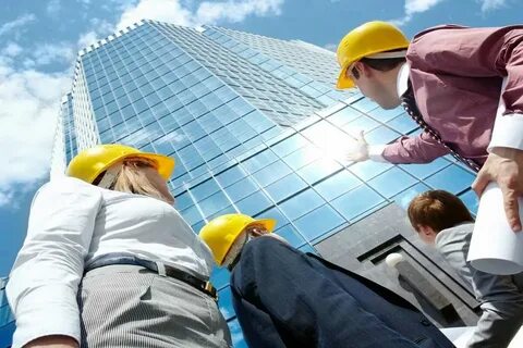Текст про строительство