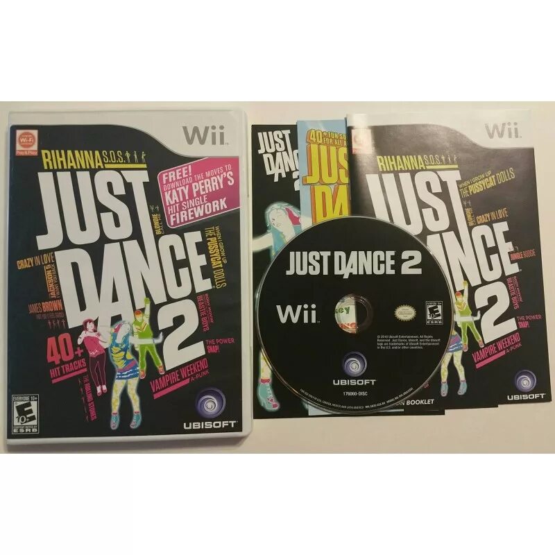 Just 2010. Just Dance 2. Just Dance 2010. Just Dance Wii. Just Dance 2 2010.