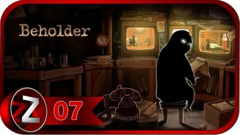 Beholder прохождение