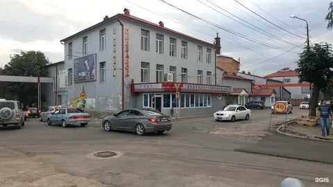 Фабрика ессентуки