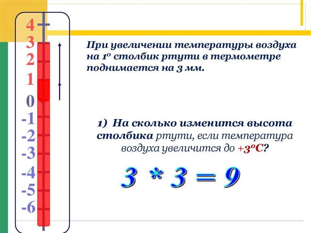 Температура поднимается при движение. При повышении температуры воздуха. Столбик ртути в термометре. При увеличении температуры. Причины повышения температуры воздуха.