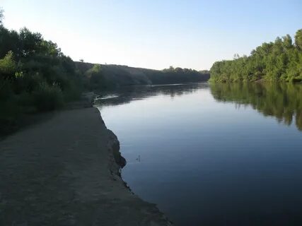 Село старый хопер