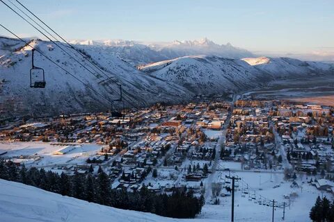 Jackson hole