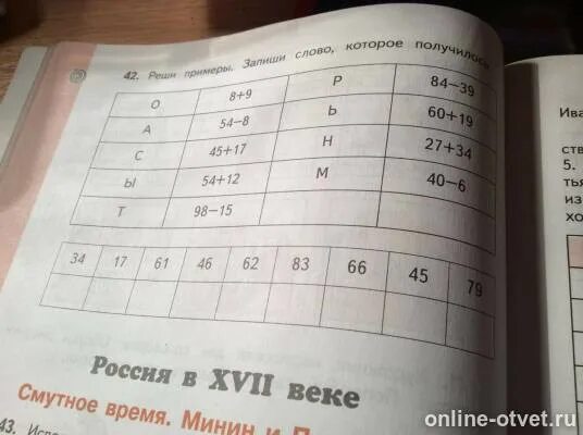 Картинки РАЗБЕЙ РАЗНОСТЬ НА ДВЕ ГРУППЫ