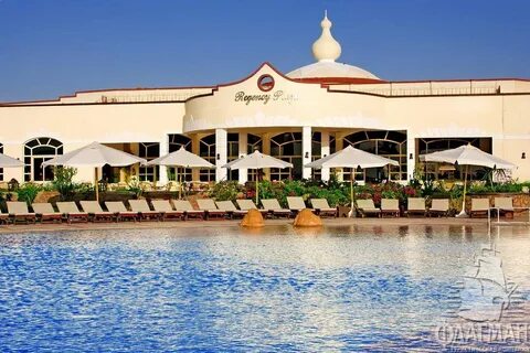 5 отель regency plaza aqua park spa