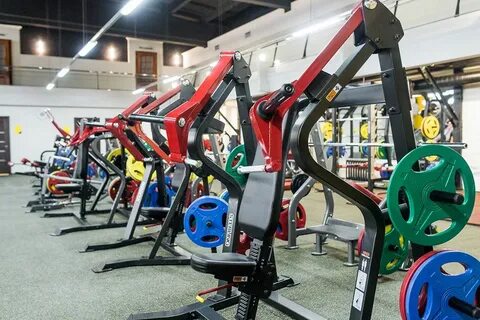 Богатырь красноярск тренажерный