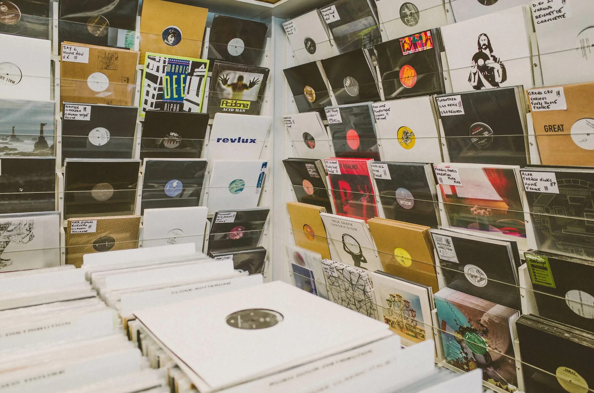 Many records