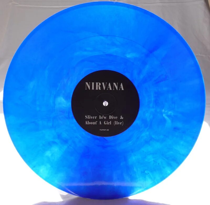 винил nirvana
