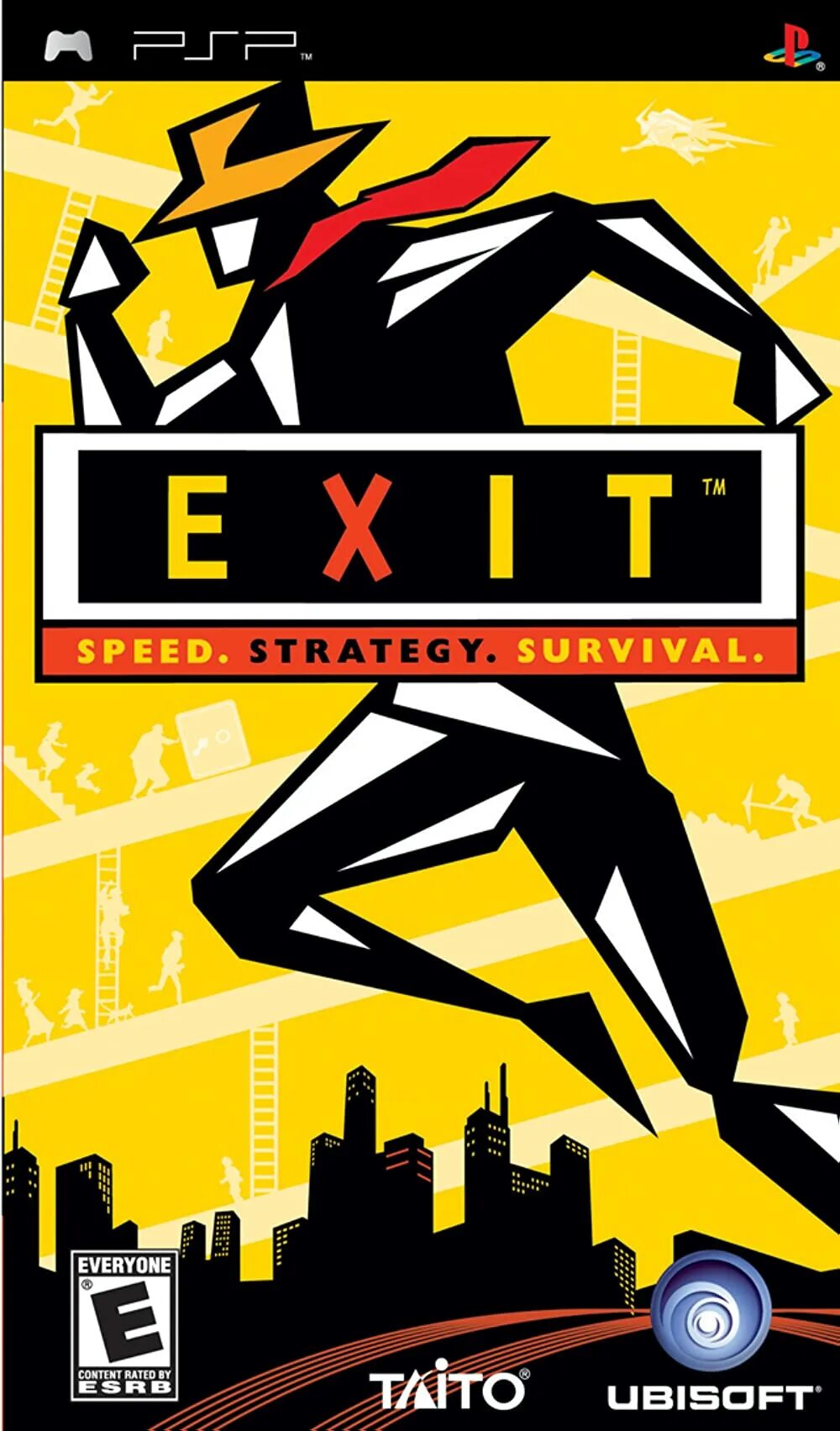 Exit 2 download. Exit [psp]. exit игра. the exit 8 обложка. exit psp games art.