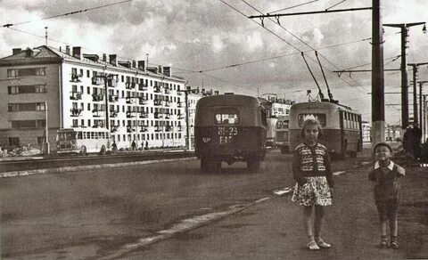 Уфа 1960