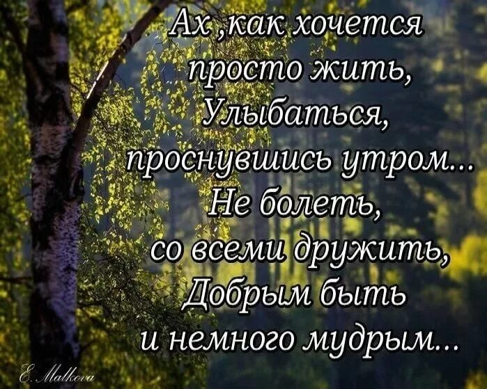 Желаю просто жить. Стихи жить хочется. Просто жить стихи. Хочется жить. Стих конечно хочется пожить.