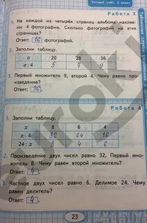 Ответы 3 фотографии