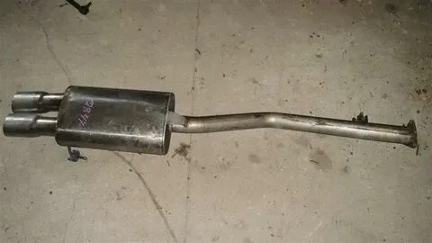 Резонатор honda