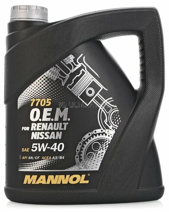 Mannol 7705 o.e.m. for Renault Nissan 5w-40. Mannol 1089 масло моторное синтетическое 7705 o.e.m. for Renault Nissan 5w-40 4л. Mannol 5w30 Toyota. Mannol 5w40 Renault Nissan артикул. Моторное масло mannol 5w40