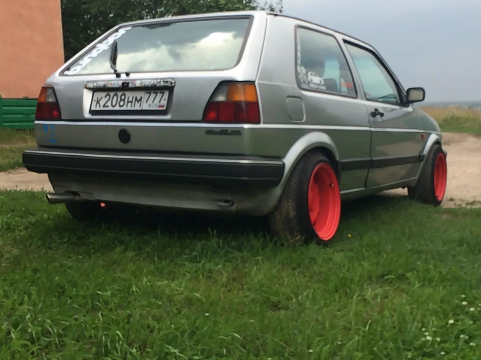 Volkswagen golf 90