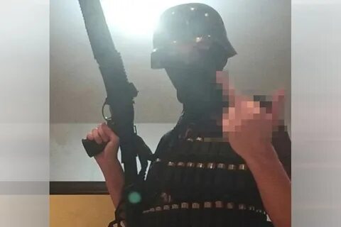 Стрельба в 8