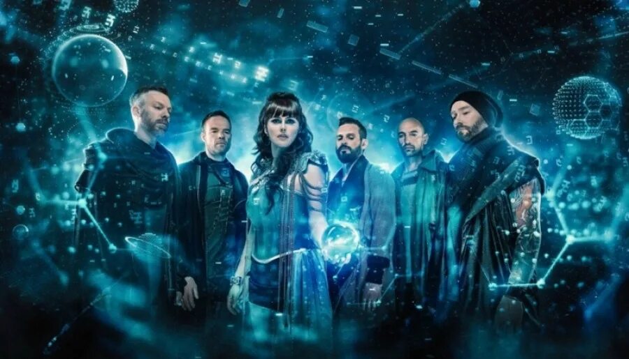 Middle within temptation. Within temptation. within temptation &quot;resist&quot;. within temptation rudy.