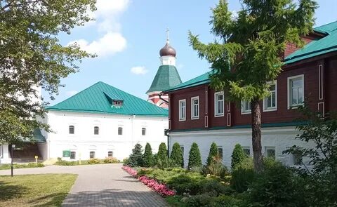 Какой населенный пункт стал резиденцией ивана
