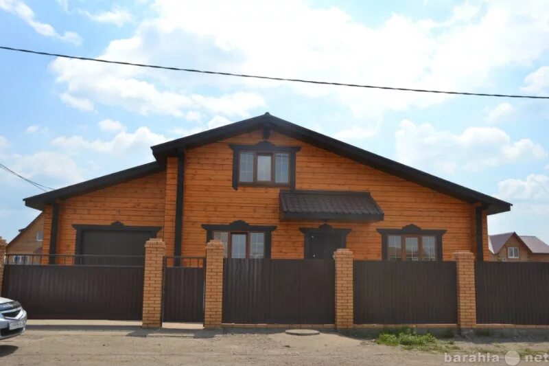 Дом 130 м2 в Иркутске