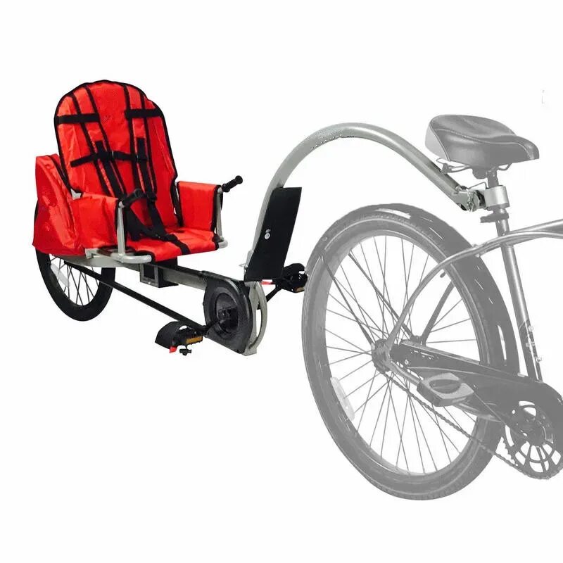 Велосипед с тележкой. Коляска Schwinn Joyrider Bicycle Trailer. Велоприцеп Schwinn. Schwinn велоприцеп детский коляска. Schwinn Joyrider Double Bicycle Trailer Red.