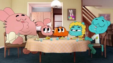 Stills - The Amazing World of Gumball.