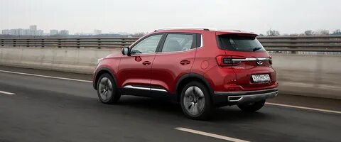 Haval jolion chery tiggo 4