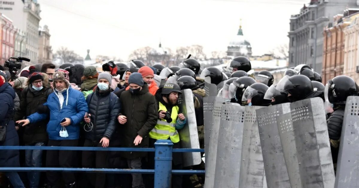 Суть митингов