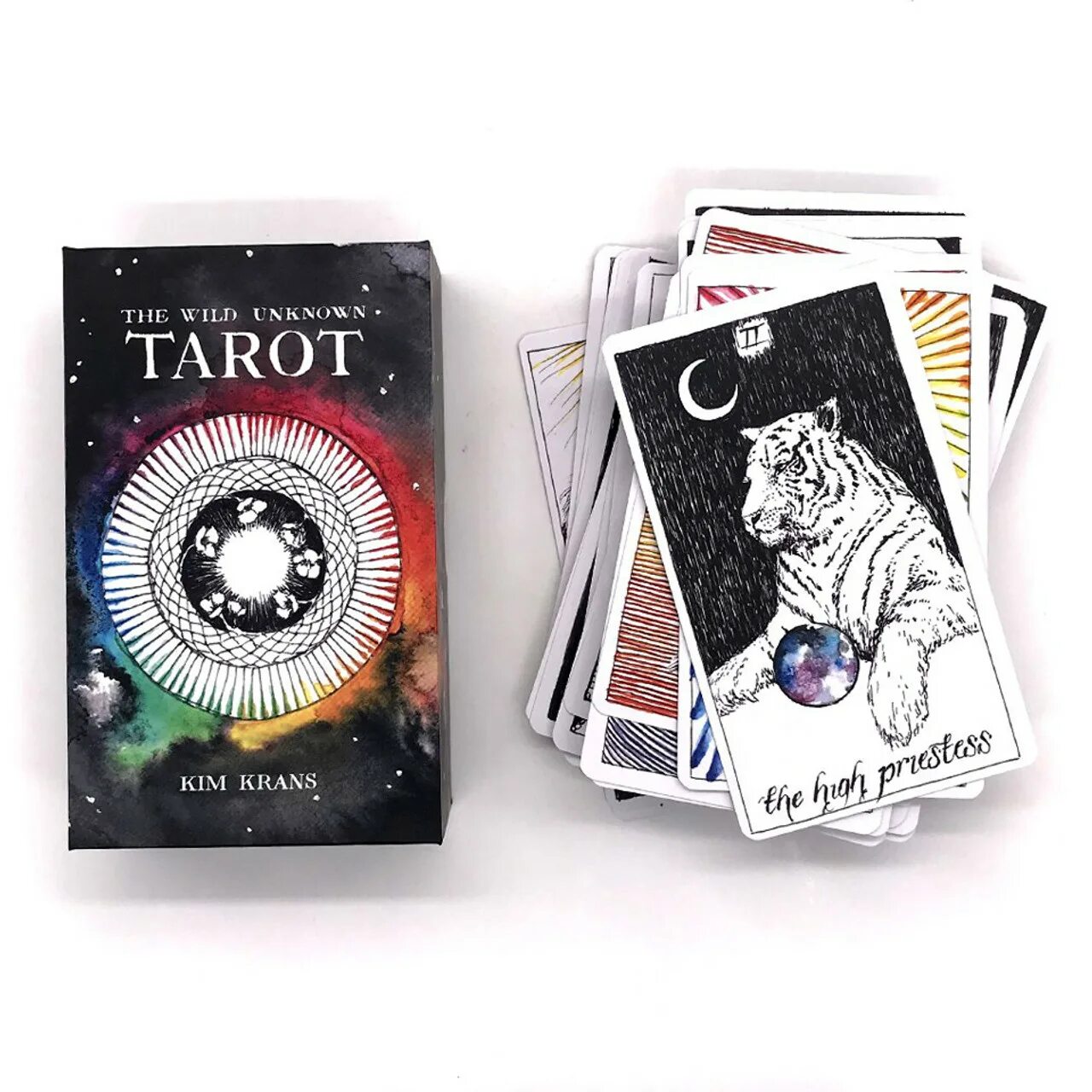 Дикое неизвестное таро. Колода дикое неизвестное Таро. Дикое неизвестное Таро / the Wild Unknown Tarot.