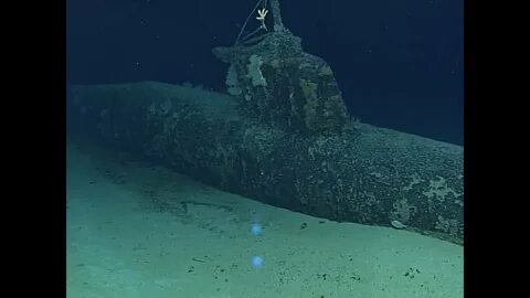 Затонувшие атомные подводные лодки