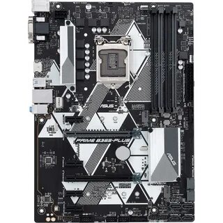 Материнская плата asus b365 plus