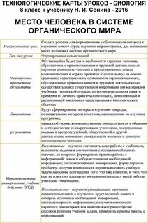 Объясните положение человека в системе органического