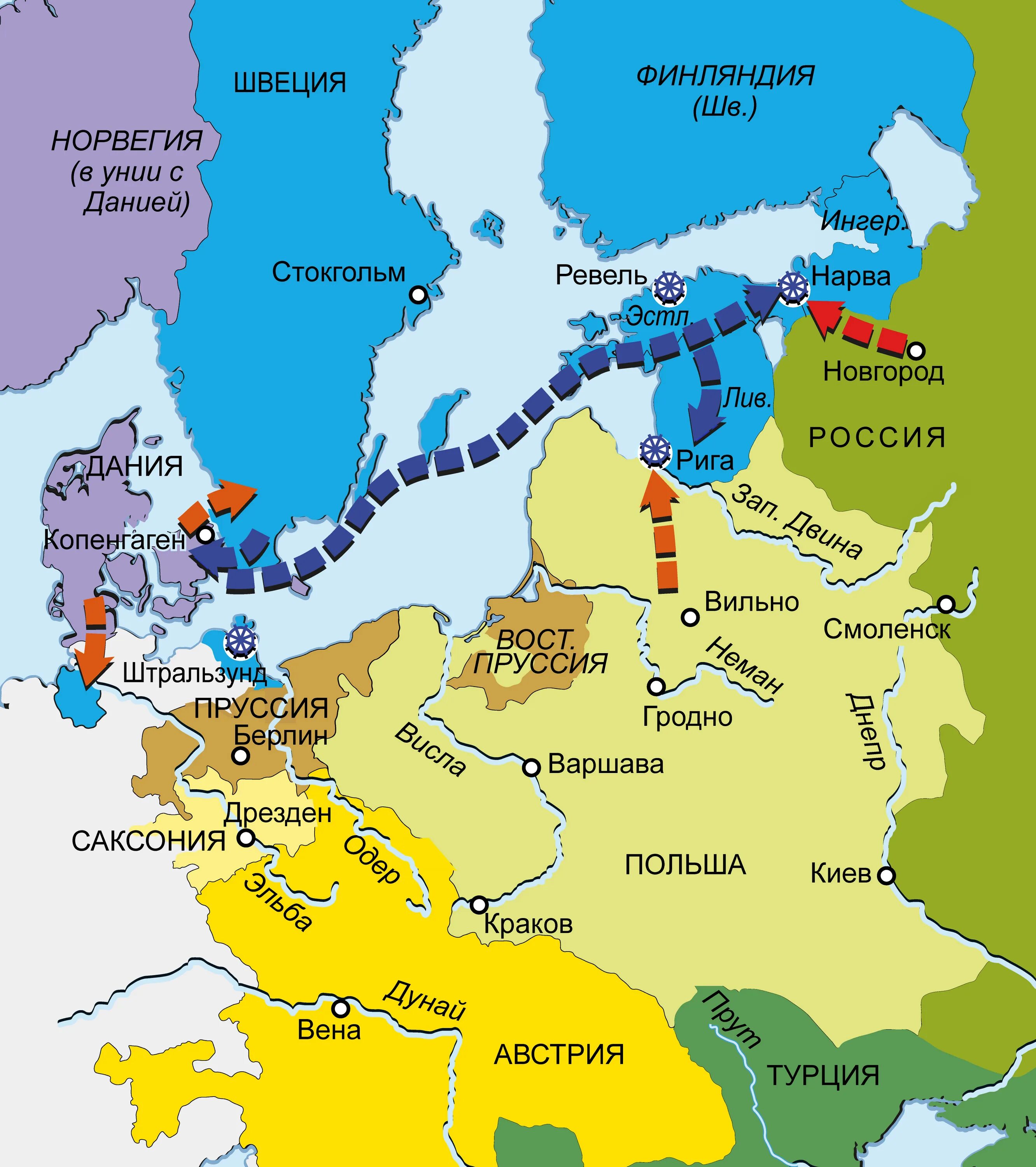 Союзники северной. Карта Северной войны 1700-1721. Армии Северная война 1700-1721. Внешняя политика Петра 1 . Северная война 1700-1721г. Карта. Великая Северная война карта.