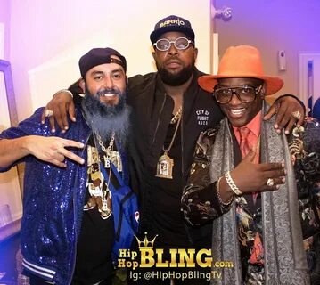 Bling bling live