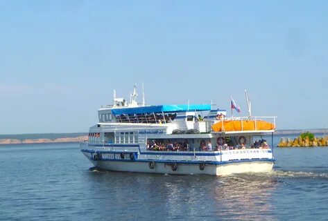 Экскурсия по волге ульяновск