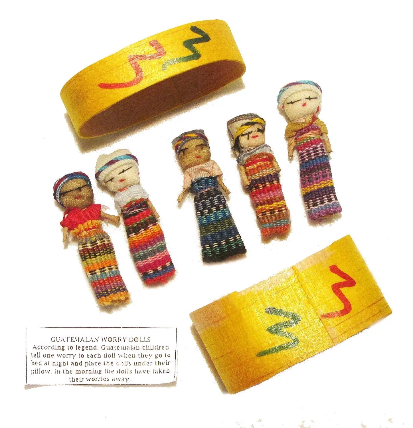 Кукла worry. Worry Dolls Гватемала куклы утешительницы. Worry Dolls на русском. Конфеты Майя с названиями.