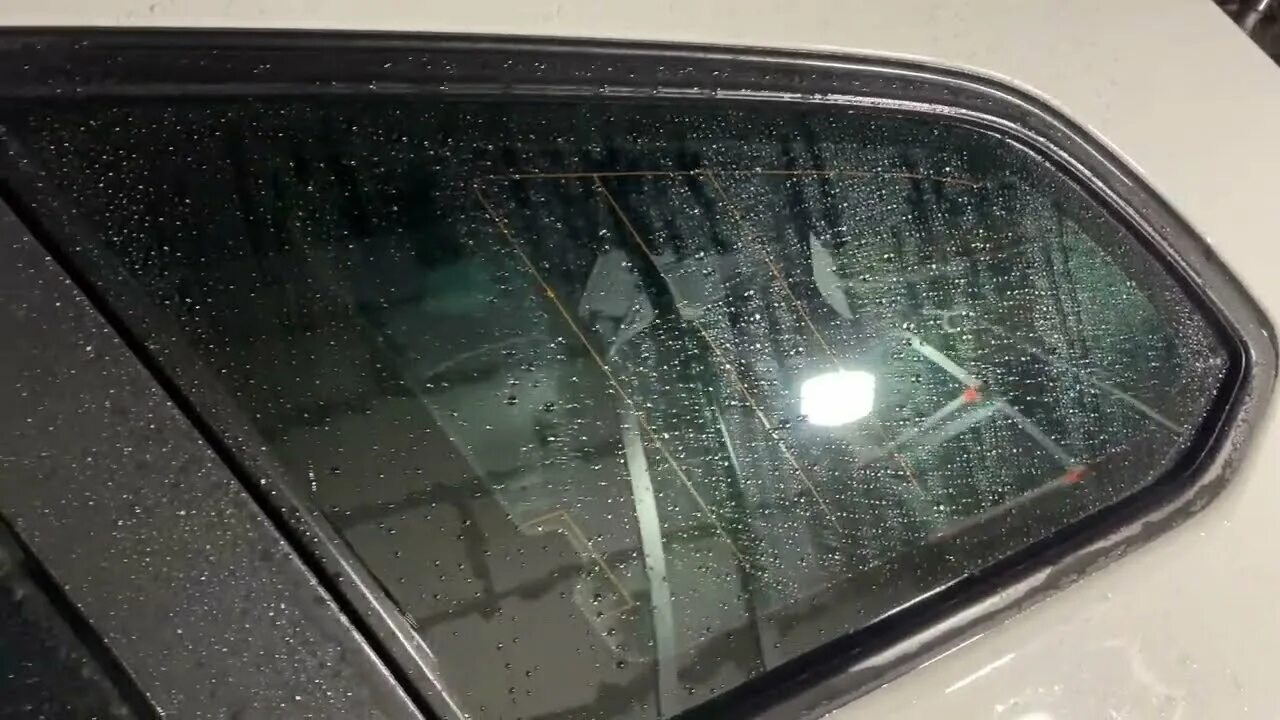 Ремонт лобового стекла - Citroen C5 (1G), 2,2 л, 2002 года визит на сервис DRIVE